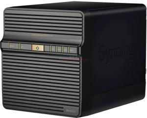 Synology - NAS DS411+II