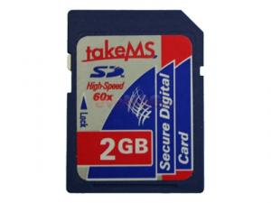 Takems card sd 2gb