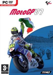 THQ - Cel mai mic pret! MotoGP &#39;07 (PC)