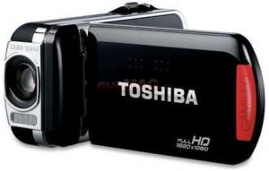 Toshiba - Promotie Camera Video Camileo SX900 Full HD