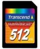 Transcend - Card MMC 512MB