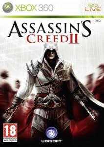 Ubisoft - Assassin&#39;s Creed 2 (XBOX 360)