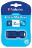 Verbatim - stick usb 2gb (albastru)