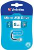 Verbatim - stick usb micro 8gb