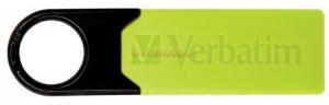 Verbatim - Stick USB Verbatim Micro+ 8GB (Verde)