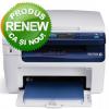 Xerox -  renew!   multifunctional workcentre