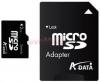 A-data - card microsd 2gb + adaptor