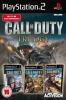 Activision -  call of duty trilogy (ps2)