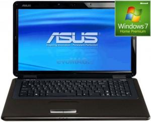 ASUS - Laptop K50IJ-SX145V(Pentium Dual Core T4300, 15.6", 4GB, 320GB, Intel GMA 4500M, Windows 7 Home Premium)
