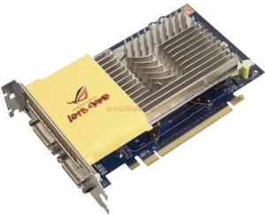ASUS - Placa Video GeForce 8600 GT SCE 256MB