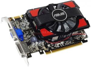ASUS - Placa Video GeForce GTS 450, 1GB, DDR3, 128 bit, DVI, HDMI, VGA, PCI-E 2.0