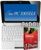 Asus - promotie laptop eee pc 1005ha (alb)