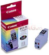 Canon - Cartus cerneala Canon BCI-21C (Color)