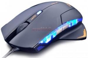 E-Blue - Mouse E-Blue  Optic Cobra Mazer Type-R (Negru)