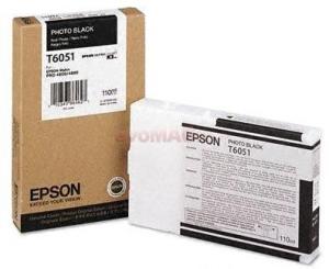 Epson - Cartus cerneala Epson T605100 (Negru Foto)