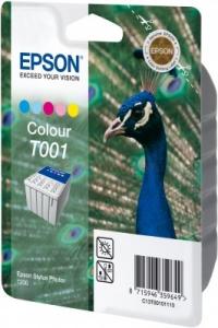 Epson - Cartus color T001-24833