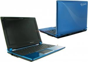 Evolio - Pret bun! Laptop SmartPad S21 Albastru-Blue Wave (Linux)