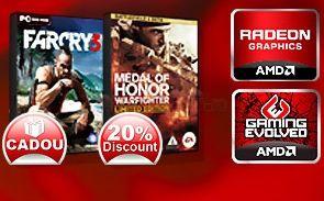 EvoMAG - Far Cry 3 + 20% Discount MoH