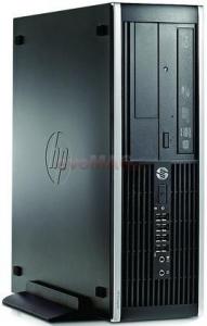 HP -  Sistem PC Compaq 8200 Elite SFF (Intel Pentium G620, 2GB, HDD 500GB, FreeDOS)