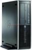 Hp -  sistem pc compaq 8200 elite sff (intel pentium g620, 2gb, hdd