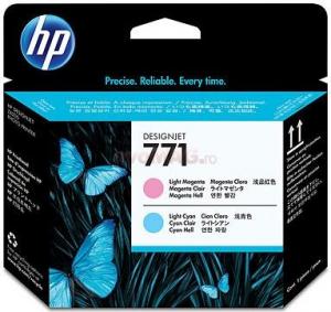 HP - Cap de printare HP 771 (Magenta/Light Cyan)