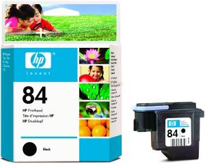 HP - Cap printare HP 84 (Negru)