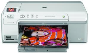 HP - Imprimanta Photosmart D5360