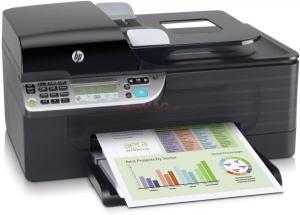 HP - Promotie Multifunctional Officejet 4500, A4, Retea