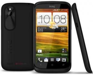 HTC - Promotie Telefon Mobil Desire V, 1GHz Processor, Android 4.0, Capacitive Touchscreen 4", 4GB, 5MP, Wi-FI, Dual SIM, Dual Stand-by (Negru)