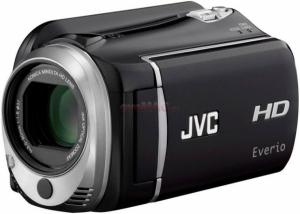 JVC - Camera Video GZ-HD620B (Full HD)