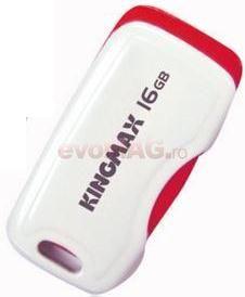 Kingmax -  Stick USB Kingmax PD-01 16GB (Alb)