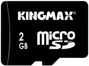 Kingmax - Card microSD&#44; 2GB