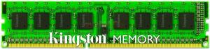 Kingston -  Memorie ValueRAM DDR3, 1x1GB, 1333MHz (CL9)