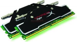 Kingston - Memorii HyperX H2O DDR3, 2x2GB, 2133MHz, CL9 (XMP)