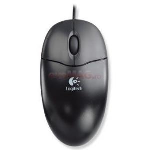 Logitech - Lichidare! Mouse Optic S96 (Negru)