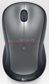 Logitech m310 wireless mouse silver