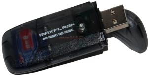 MaxFlash - Promotie USB Stick Reader MMC