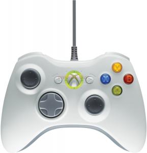 Xbox 360 gamepad