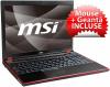 Msi - laptop gt640-073eu + cadou