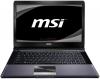 Msi - laptop x460-032nl (intel core