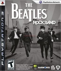 MTV Games - Rock Band: The Beatles (PS3)