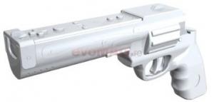 Nintendo - Hand Canon Gun Wii