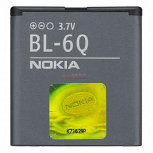 Nokia acumulator bl 6q