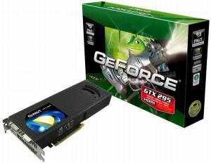 Palit - Placa Video GeForce GTX 295 (Dual PCB) HDMI (nativ)