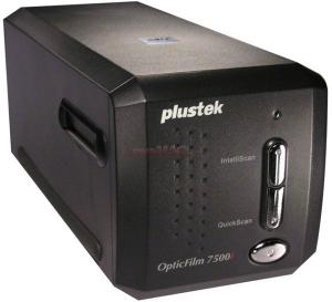 Plustek - Promotie Scanner OpticFilm 7500i AI