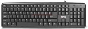 RPC - Tastatura RPC Standard PHKB-P615US-AC01A (Negru)