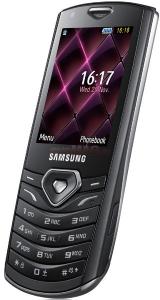 Samsung - Promotie Telefon Mobil S5350 Shark