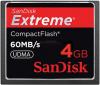 Sandisk - card compact flash 4gb extreme