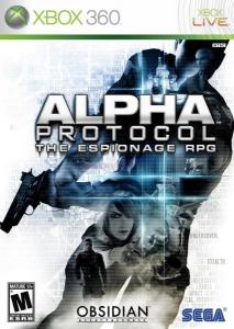 SEGA - Alpha Protocol (XBOX 360)