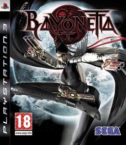 SEGA - SEGA Bayonetta (PS3)